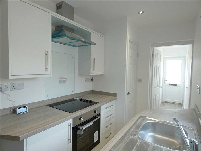 1 Bedroom Flat To Rent In Smithfield Road, Scunthorpe, DN16