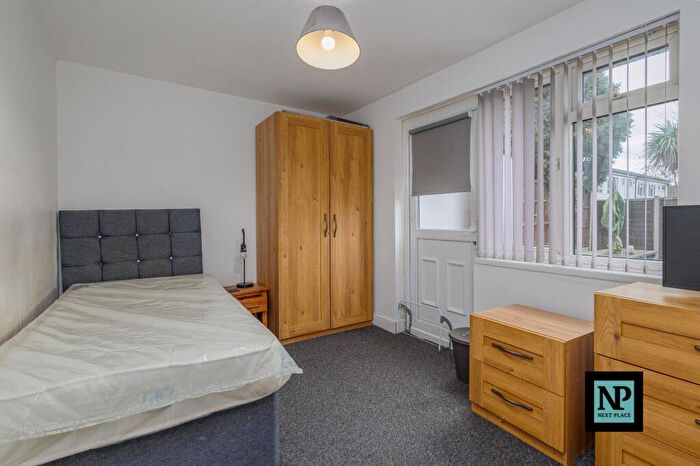 1 Bedroom Property To Rent In Tarrant, Belgrave, B77