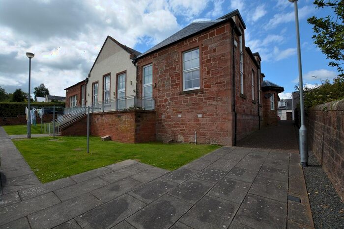2 Bedroom End Of Terrace House For Sale In Old School Wynd, Ochiltree, Cumnock, KA18
