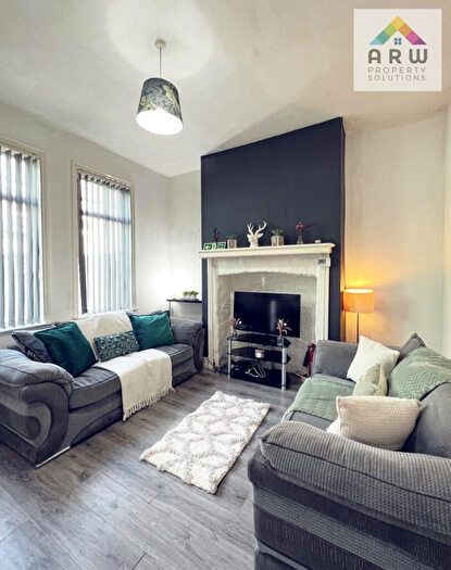 5 Bedroom Terraced House To Rent In Salisbury Road, Liverpool, Merseyside, L15