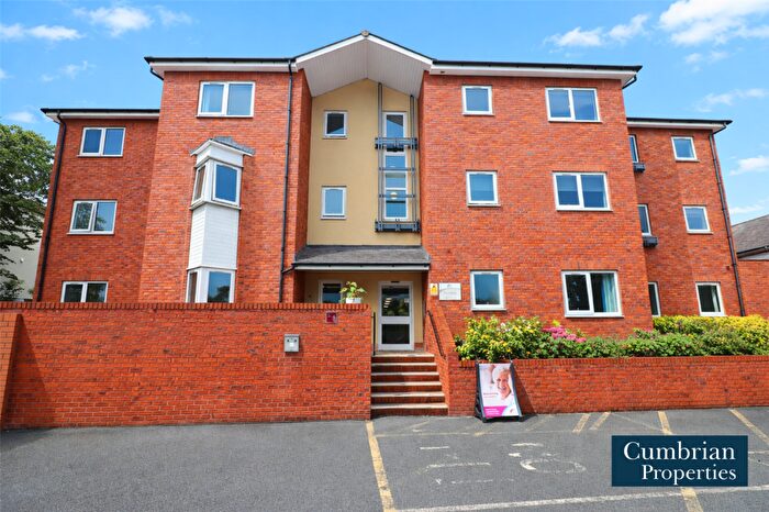 1 Bedroom Retirement Property For Sale In Bridge Lane, Penrith, CA11