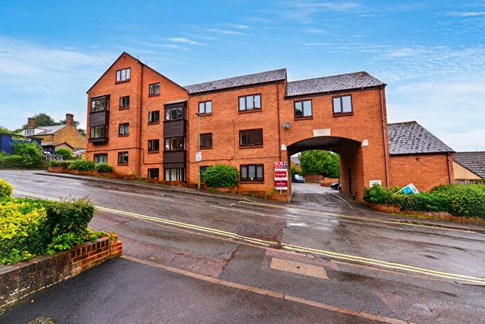 1 Bedroom Apartment For Sale In Flat Britannia Heights, A Britannia Road, Banbury, Oxfordshire, OX16