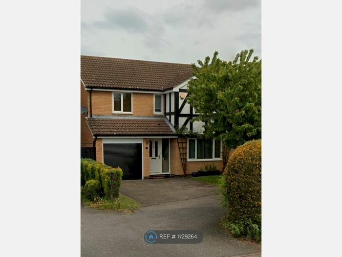 4 Bedroom Detached House To Rent In Wertheim Way, Huntingdon, PE29