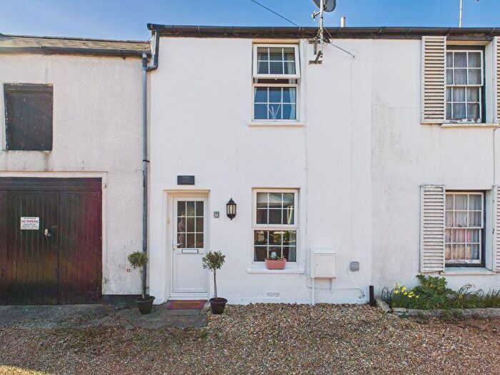 2 Bedroom Terraced House To Rent In Scott Street, Bognor Regis, PO21
