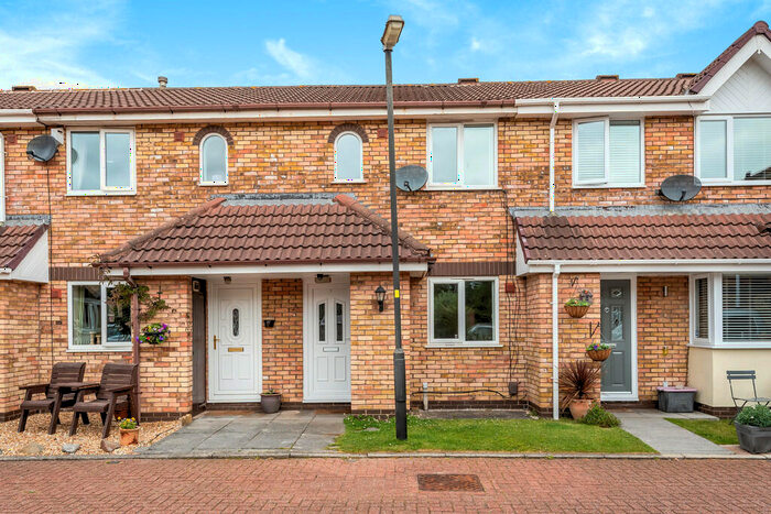 2 Bedroom Terraced House To Rent In Howard Mews, Carnforth, LA5