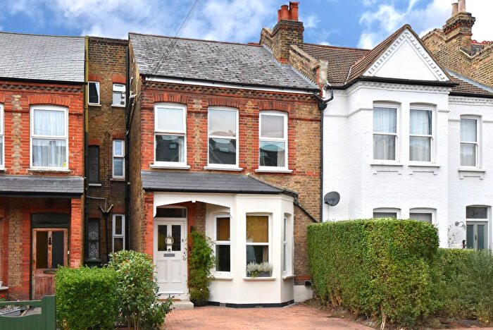 4 Bedroom Property For Sale In , Elsinore Road, SE23