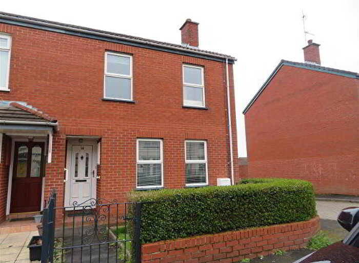 3 Bedroom House For Sale In James Street, Craigavon, BT66