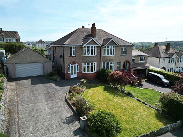 3 Bedroom Semi Detached House For Sale In Priory Avenue, Kingskerswell, TQ12