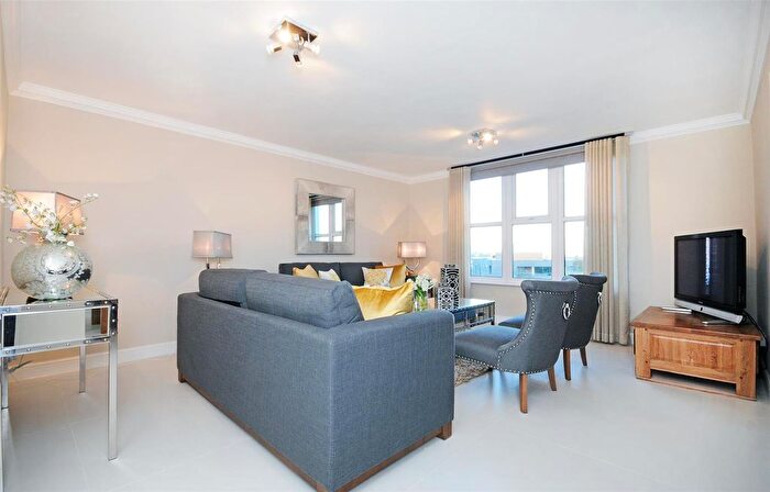 3 Bedroom Flat To Rent In Boydell Court, St Johns Wood Park, London, NW8
