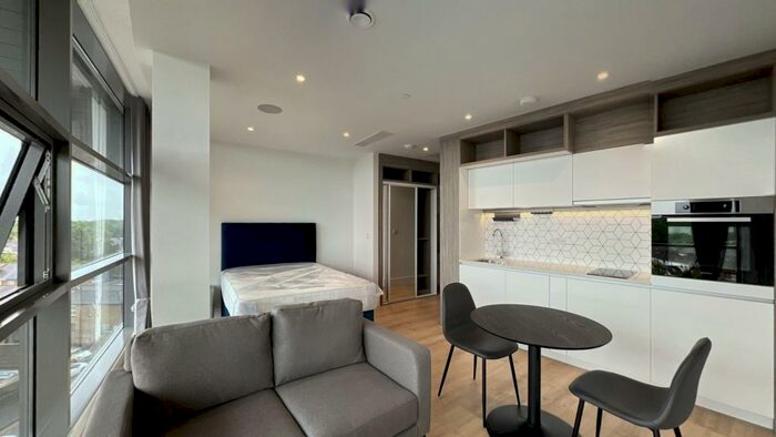 Studio To Rent In Station Road, KT15