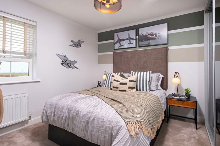 4 Bedroom Detached House For Sale In "Bradgate" At Brooks Drive, Waverley, Rotherham, S60