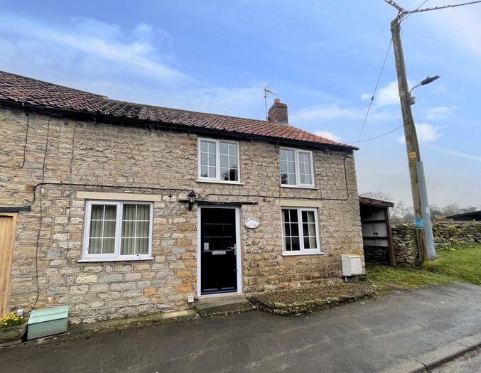 2 Bedroom Terraced House For Sale In High Street, Nawton, York, YO62