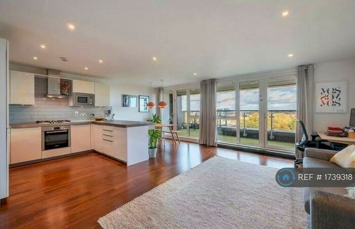 2 Bedroom Penthouse To Rent In St. David's Apartments, London, N7