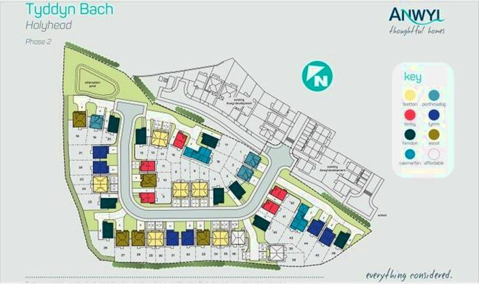 4 Bedroom Detached House To Rent In Caergybi, Ynys Mon, LL65