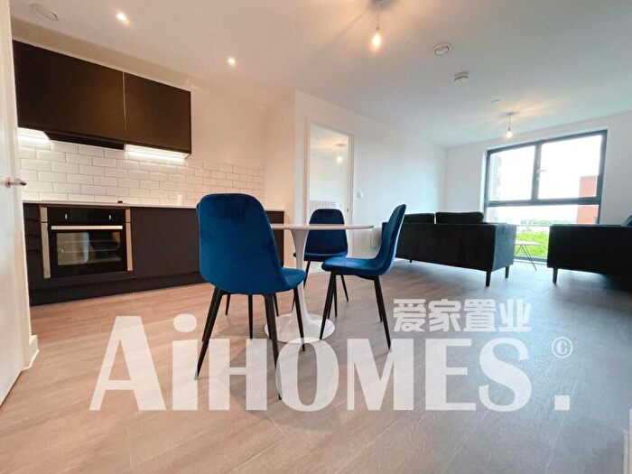 2 Bedroom Apartment For Sale In Ins Talbot Road, M16