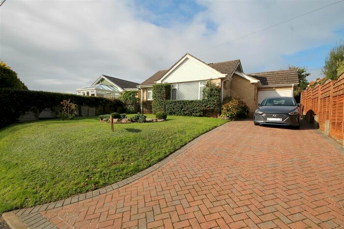 2 Bedroom Detached Bungalow To Rent In Moor Lane, Brighstone, Newport, PO30