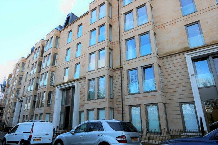 2 Bedroom Flat To Rent In Park Quadrant, Glasgow, G3