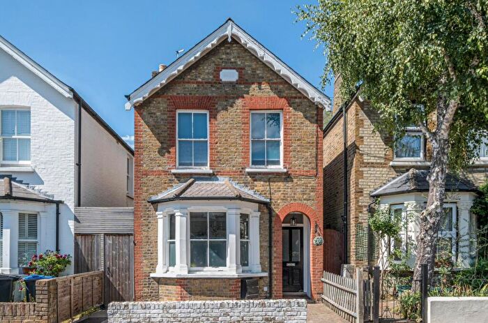 3 Bedroom Detached House For Sale In Shortlands Road, Kingston Upon Thames, KT2