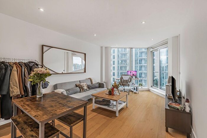 2 Bedroom Flat To Rent In Juniper Drive, London, SW18