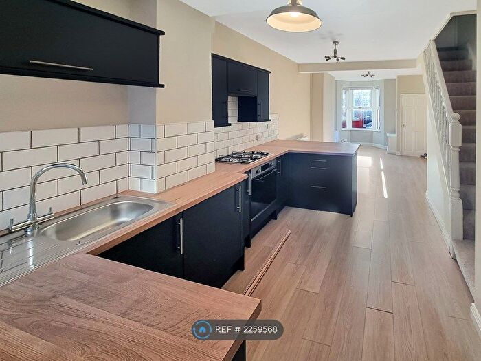 2 Bedroom Terraced House To Rent In Monkswell Street, Liverpool, L8