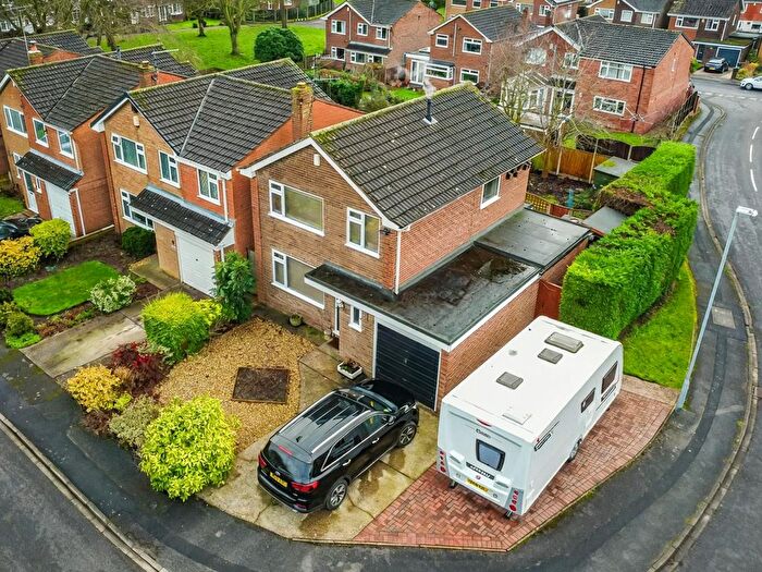 3 Bedroom Detached House For Sale In Aviemore Close, Arnold, Nottingham, NG5