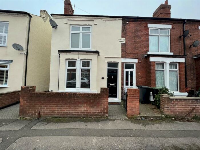 2 Bedroom House To Rent In Horace Avenue, Stapleford, Nottingham, NG9