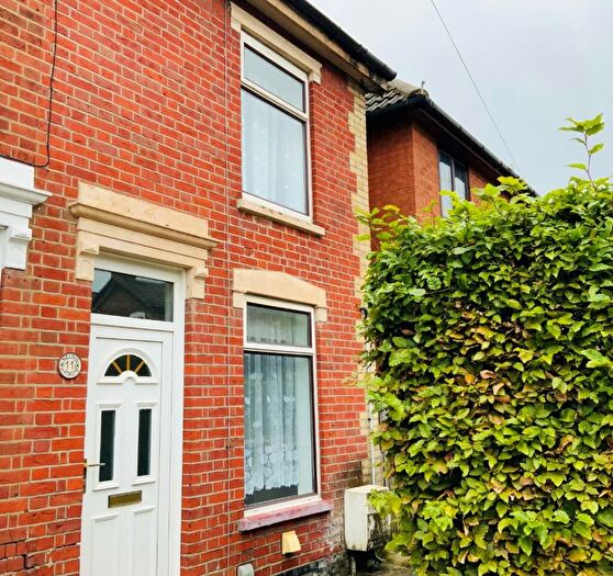 2 Bedroom Terraced House To Rent In Nelson Road, Off Woodbridge Road, Ipswich, IP4