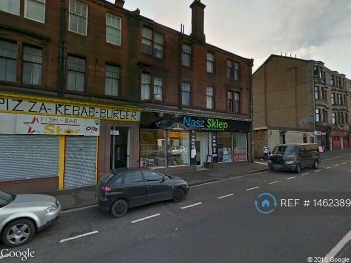 2 Bedroom Flat To Rent In Westmuir Street, Glasgow, G31