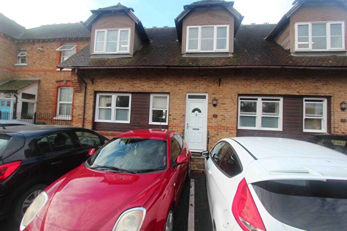 1 Bedroom Flat To Rent In Manor House Lane, Datchet, Slough, SL3