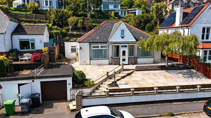 2 Bedroom Detached Bungalow For Sale In Bicclescombe Park Road, Ilfracombe, Devon, EX34