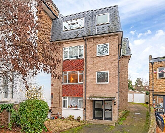 2 Bedroom Flat For Sale In Melrose Road, Southfields, London, SW18