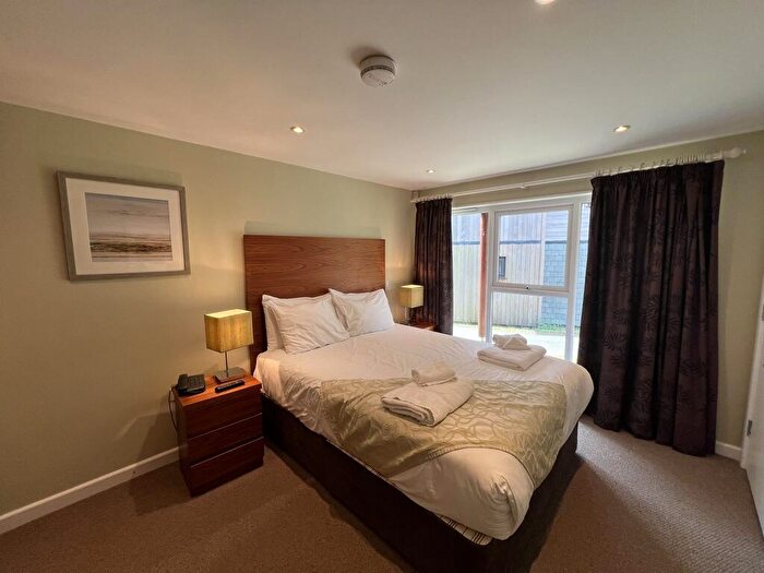 House For Sale In Lodge, Woodland Lodges, The Cornwall Hotel, Pentewan Road, Tregorrick, St. Austell, Cornwall, PL26
