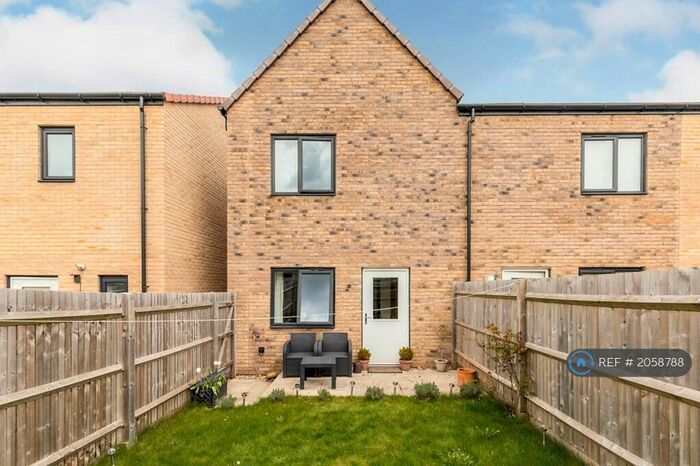 2 Bedroom End Of Terrace House To Rent In Patch Street, Bath, BA2