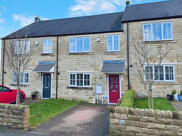3 Bedroom Terraced House For Sale In Claro Mews, Otley, LS21