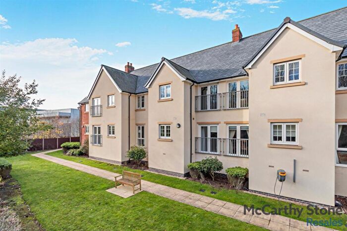 1 Bedroom Apartment For Sale In Roslyn Court, Lisle Lane, Ely, Cambridgeshire, CB7