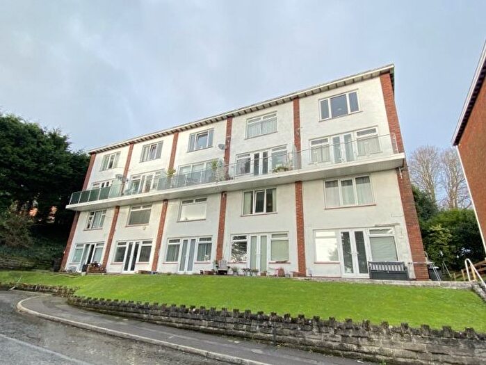 2 Bedroom Maisonette To Rent In Glany Yr Afon Court, Sylvan Way, Sketty, Swansea, SA2