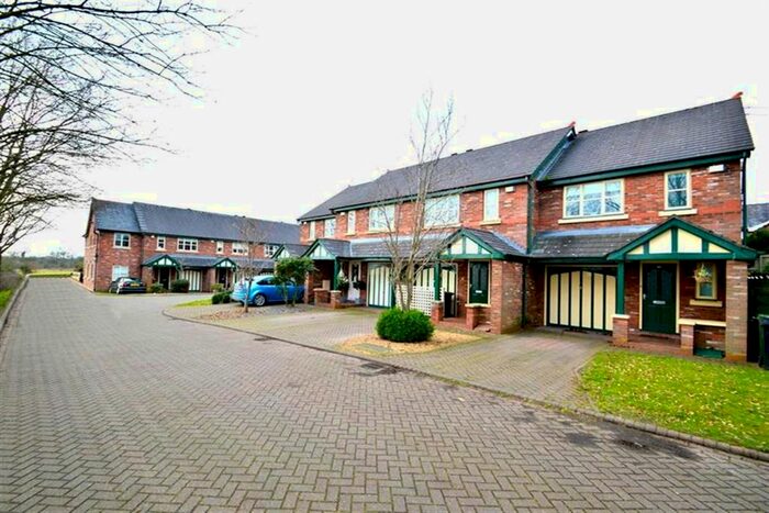 2 Bedroom Terraced House To Rent In Field Side Close, Mobberley, Knutsford, WA16