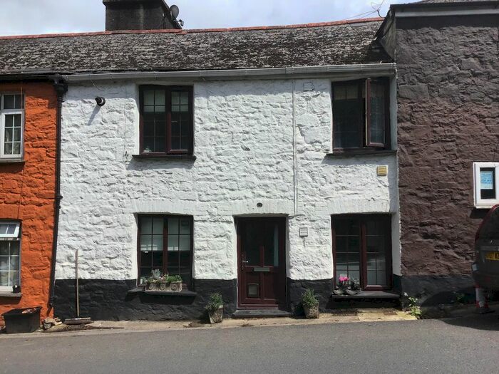 1 Bedroom Property To Rent In Alma Terrace, Gunnislake PL18