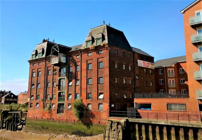 2 Bedroom Flat To Rent In Charlotte Street, Hull, HU1