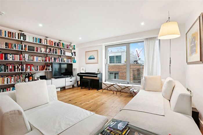 2 Bedroom Flat For Sale In Bentinck House, Monck Street, Westminster, London, SW1P
