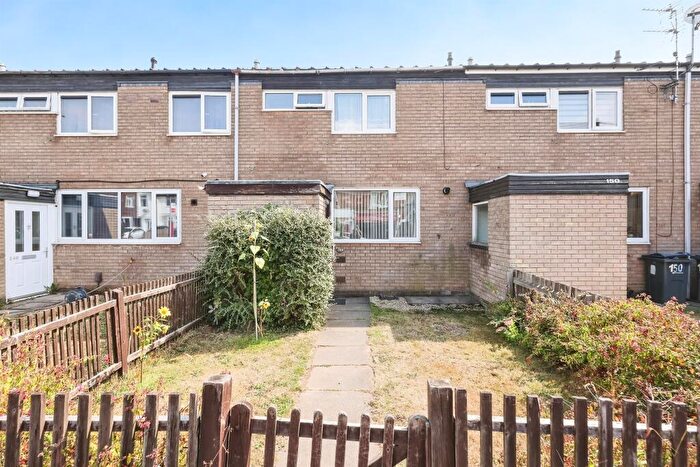 2 Bedroom Terraced House For Sale In Prince Of Wales Lane, Birmingham, B14