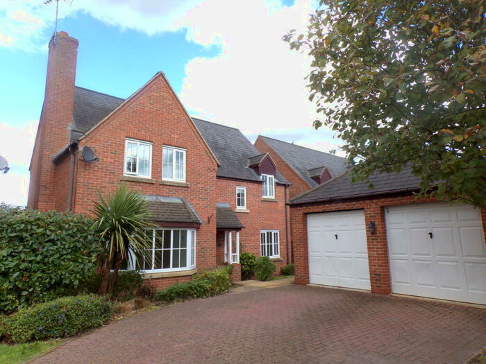 4 Bedroom Detached House To Rent In Millfield Close, Lower Quinton, CV37