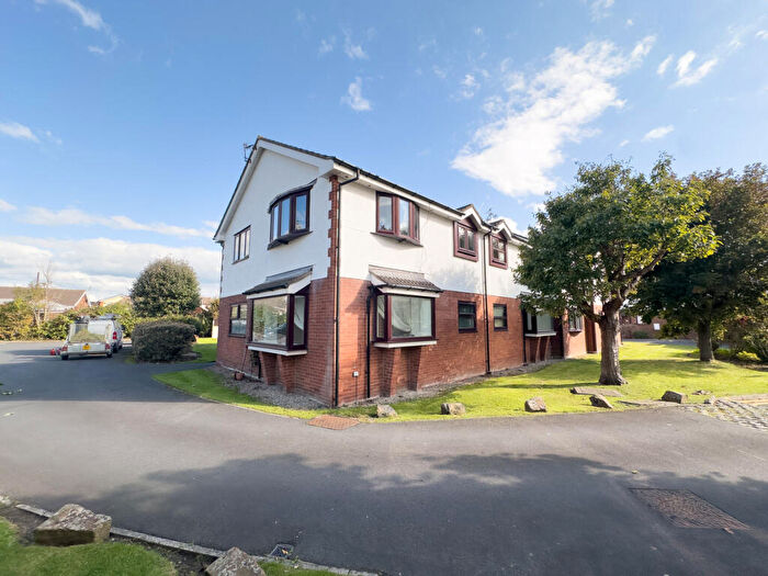 1 Bedroom Apartment For Sale In Mooreview Court, Blackpool, FY8