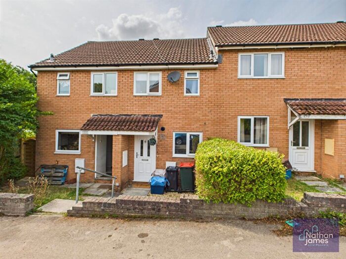 2 Bedroom Terraced House For Sale In Waltwood Park Drive, Llanmartin, Newport, NP18