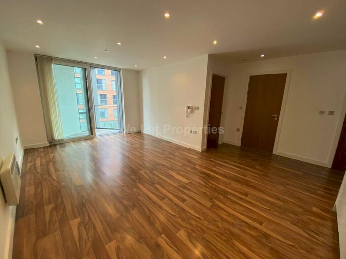 1 Bedroom Apartment To Rent In Milliners Wharf, Munday Street, M4