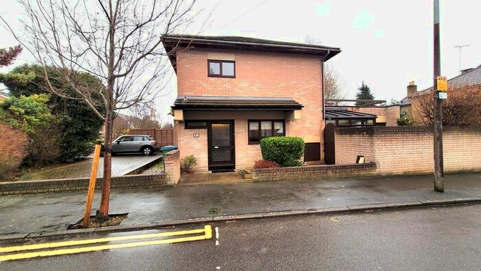 3 Bedroom Property To Rent In Essex Road, Watford WD17
