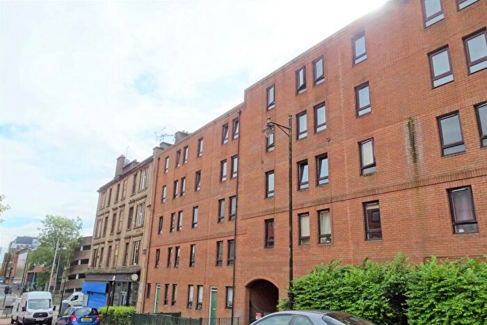 2 Bedroom Flat To Rent In Spacious Bed With Office - Buccleuch St, G3