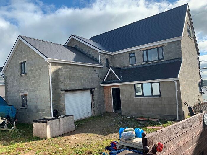 4 Bedroom Detached House For Sale In Ocean Way, Pennar, Pembroke Dock, Dyfed, SA72
