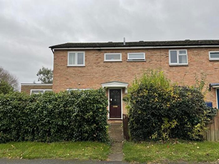 1 Bedroom House To Rent In The Moors, Kidlington, OX5