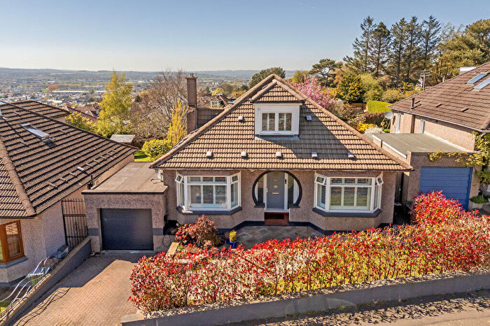 4 Bedroom Detached Bungalow For Sale In Kaimes Road, Corstorphine, Edinburgh, EH12